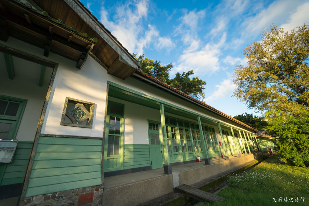 北投前日軍衛戍醫院 北投前日軍衛戍醫院