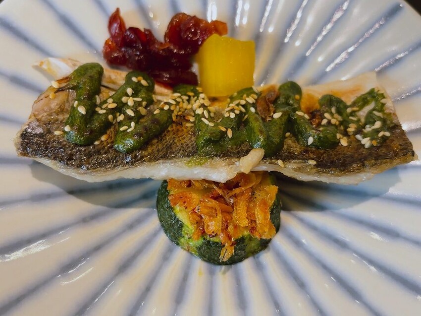 台北市信義區【台北信義區懷石料理推薦】心月懷石料理  料理精緻且所有食材道道精選，食材烹調重視原味及特性，沒有過度