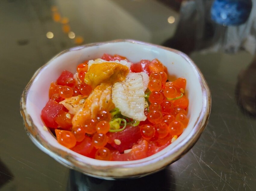 台北市信義區【台北信義區懷石料理推薦】心月懷石料理  料理精緻且所有食材道道精選，食材烹調重視原味及特性，沒有過度