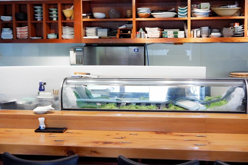 台北市信義區【台北信義區懷石料理推薦】心月懷石料理  料理精緻且所有食材道道精選，食材烹調重視原味及特性，沒有過度