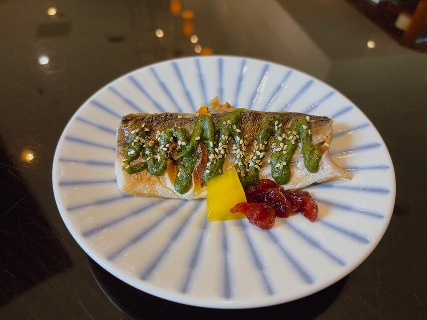 台北市信義區【台北信義區懷石料理推薦】心月懷石料理  料理精緻且所有食材道道精選，食材烹調重視原味及特性，沒有過度