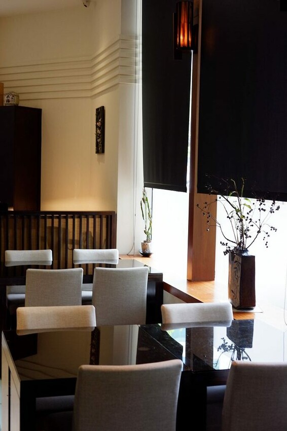 台北市信義區【台北信義區懷石料理推薦】心月懷石料理  料理精緻且所有食材道道精選，食材烹調重視原味及特性，沒有過度