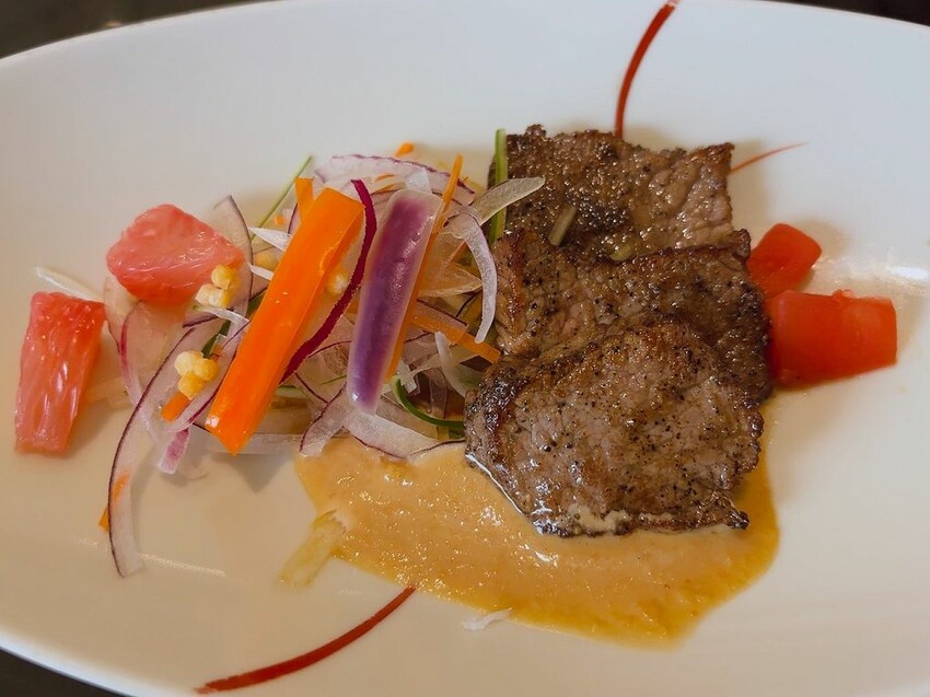 台北市信義區【台北信義區懷石料理推薦】心月懷石料理  料理精緻且所有食材道道精選，食材烹調重視原味及特性，沒有過度