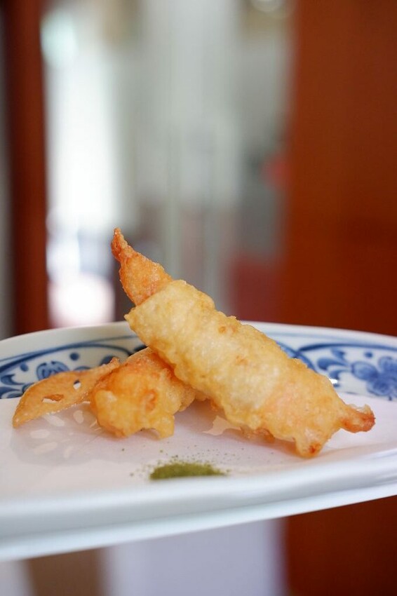 台北市信義區【台北信義區懷石料理推薦】心月懷石料理  料理精緻且所有食材道道精選，食材烹調重視原味及特性，沒有過度