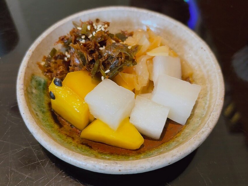 台北市信義區【台北信義區懷石料理推薦】心月懷石料理  料理精緻且所有食材道道精選，食材烹調重視原味及特性，沒有過度