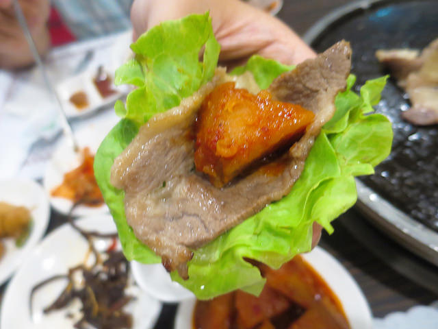 南大門韓國烤肉 28