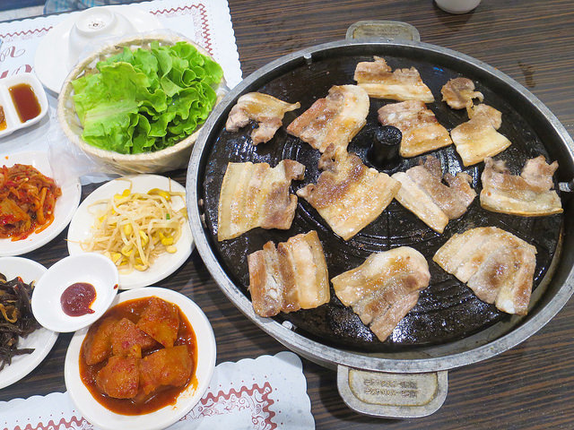 南大門韓國烤肉 23