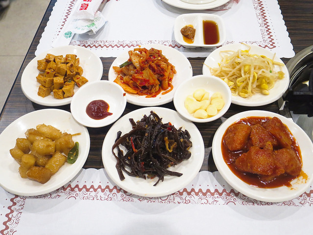 南大門韓國烤肉 16