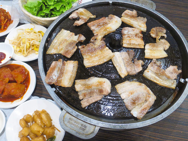 南大門韓國烤肉 31