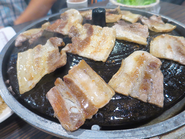 南大門韓國烤肉 22