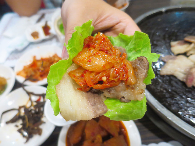 南大門韓國烤肉 27