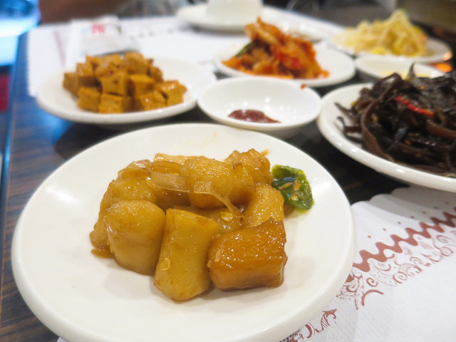 南大門韓國烤肉 17