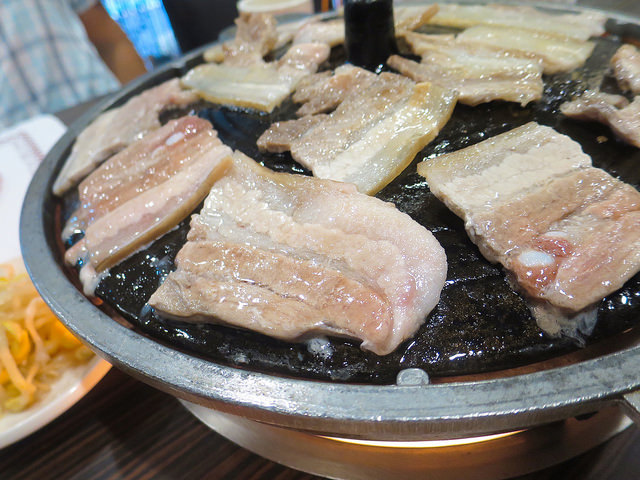 南大門韓國烤肉 21