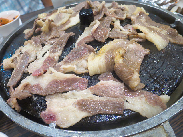 南大門韓國烤肉 26