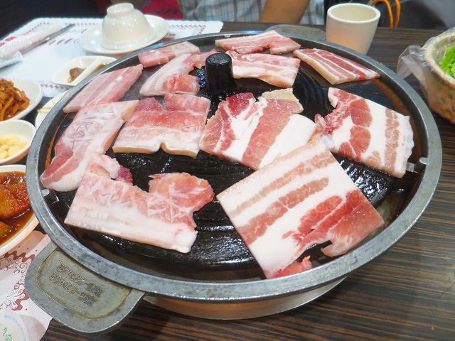 南大門韓國烤肉 19