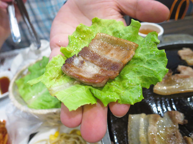 南大門韓國烤肉 24