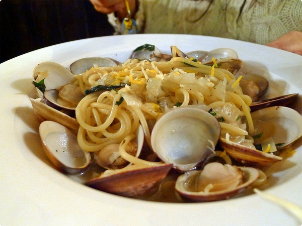 ［食誌］台北市．麵工坊義大利麵 MGF Pasta