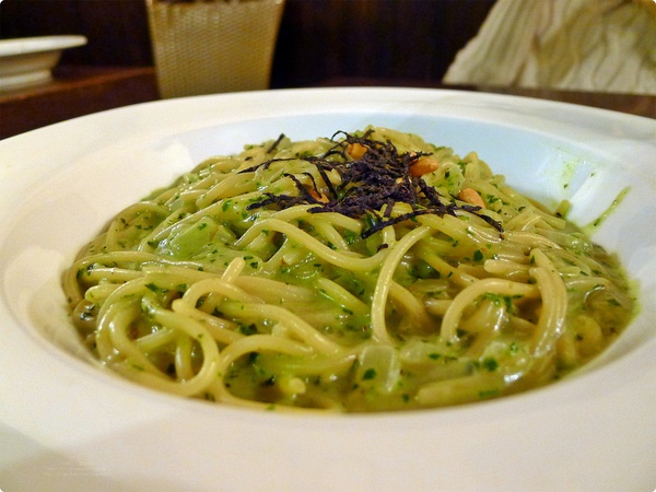 ［食誌］台北市．麵工坊義大利麵 MGF Pasta