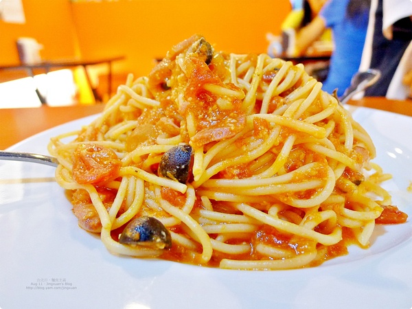 ［食誌］台北市．麵食主義（忠孝店） Kirin Pasta Zhong Xiao Branch