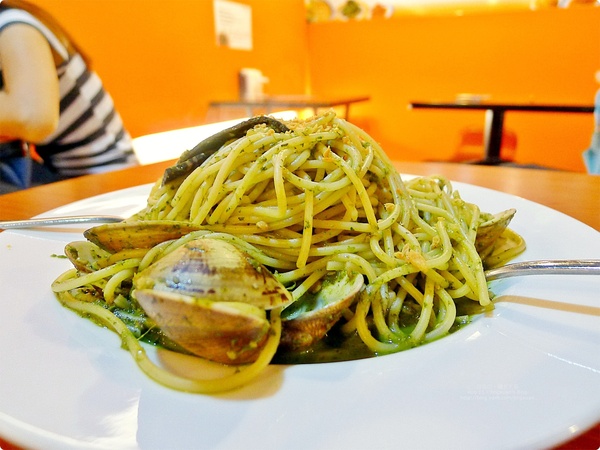 ［食誌］台北市．麵食主義（忠孝店） Kirin Pasta Zhong Xiao Branch