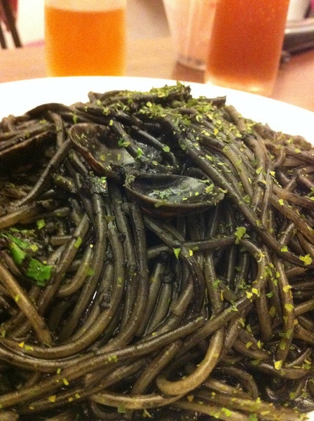 大蒜義式加州廚房：好吃又親民的價錢~還有特別的口味優~