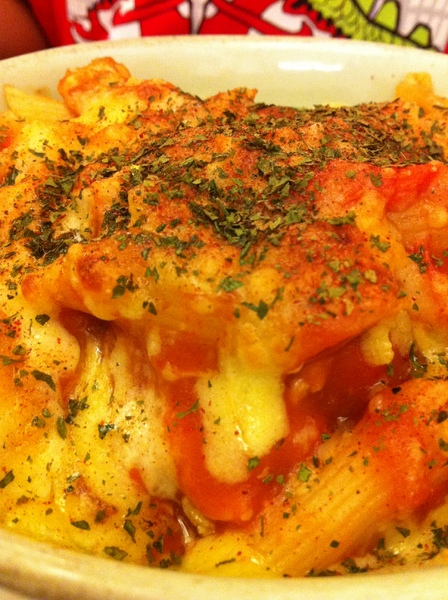 大蒜義式加州廚房：好吃又親民的價錢~還有特別的口味優~