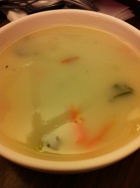 大蒜義式加州廚房：好吃又親民的價錢~還有特別的口味優~