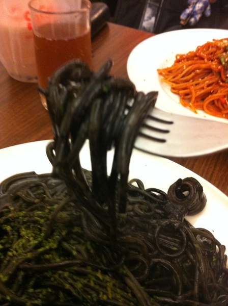 大蒜義式加州廚房：好吃又親民的價錢~還有特別的口味優~