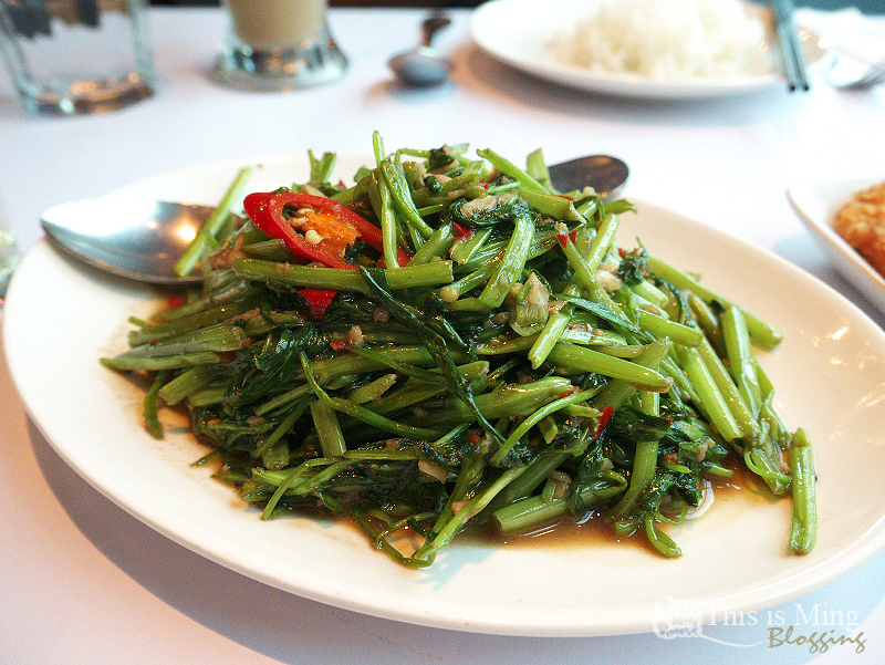 【台北信義│食記】非常泰概念餐坊～品質與氣氛兼具，約會聚餐都適宜