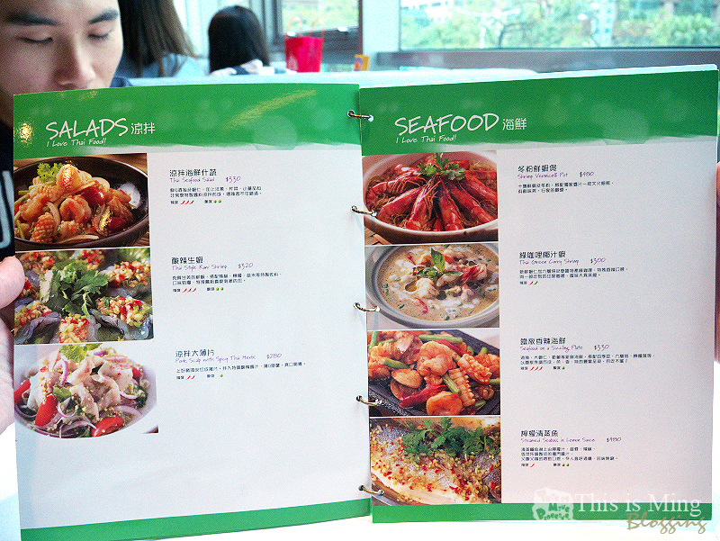 【台北信義│食記】非常泰概念餐坊～品質與氣氛兼具，約會聚餐都適宜