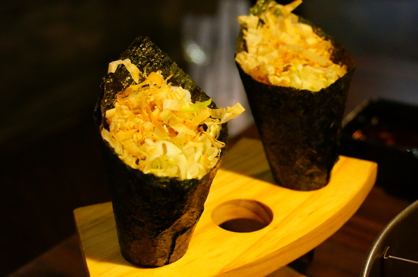 食藝 日式創意料理&涮涮鍋：【台北．信義區】食藝－『美學藝術風．精緻涮涮鍋』