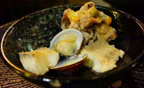 食藝 日式創意料理&涮涮鍋：【台北．信義區】食藝－『美學藝術風．精緻涮涮鍋』