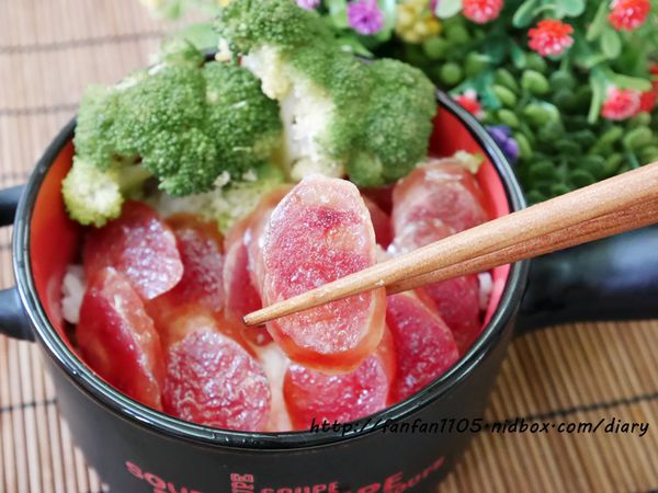 南門市場 湖南廣東臘味專賣 大連食品 廣式臘腸 年節伴手禮 (10).JPG