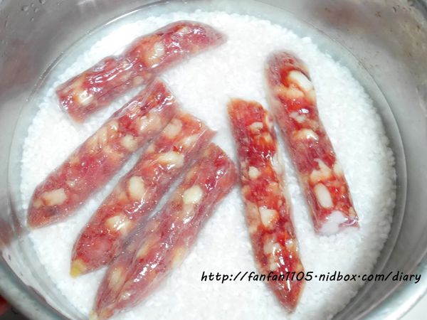 南門市場 湖南廣東臘味專賣 大連食品 廣式臘腸 年節伴手禮 (5).JPG