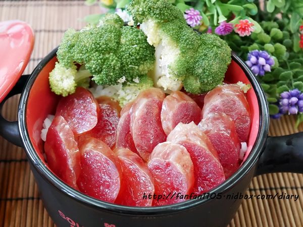 南門市場 湖南廣東臘味專賣 大連食品 廣式臘腸 年節伴手禮 (8).JPG