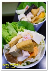 柳村一品鍋：松山鴛鴦鍋．Q彈龍膽石斑與雙倍肉品的邂逅──柳村一品鍋