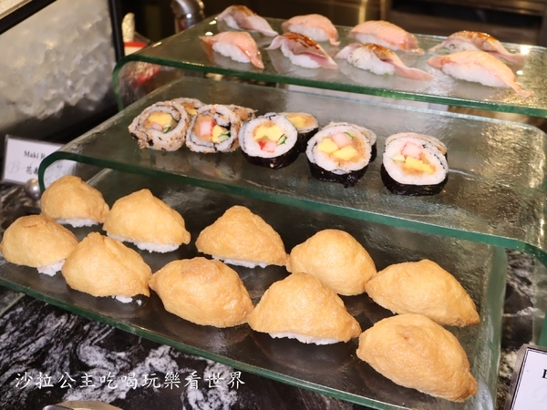 西華飯店B-one自助餐廳：台北吃到飽/德國美食節『西華飯店B-one』Buffet/柏克金鮮釀生啤無限暢飲/異國料理/捷運中山國中站