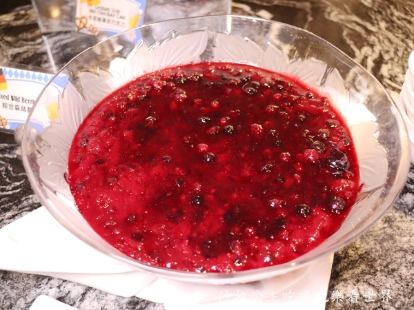 西華飯店B-one自助餐廳：台北吃到飽/德國美食節『西華飯店B-one』Buffet/柏克金鮮釀生啤無限暢飲/異國料理/捷運中山國中站