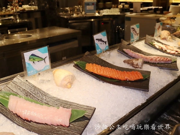 西華飯店B-one自助餐廳：台北吃到飽/德國美食節『西華飯店B-one』Buffet/柏克金鮮釀生啤無限暢飲/異國料理/捷運中山國中站