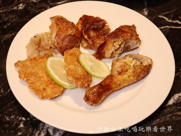 西華飯店B-one自助餐廳：台北吃到飽/德國美食節『西華飯店B-one』Buffet/柏克金鮮釀生啤無限暢飲/異國料理/捷運中山國中站