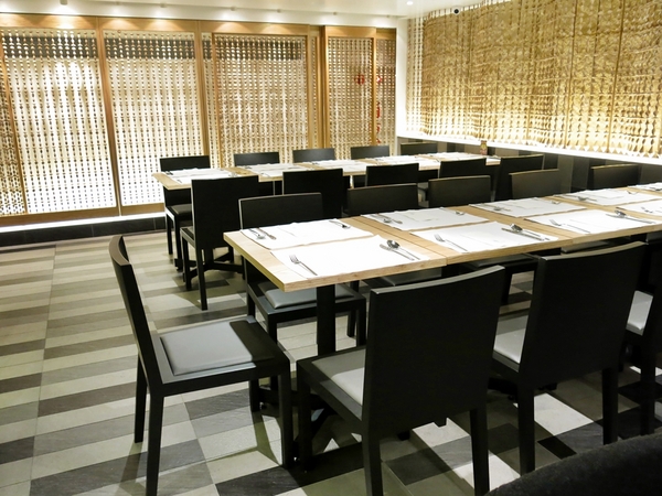 西華飯店-B ONE自助餐廳：【捷運中山國中】年末就是要吃大餐犒賞自己！—西華飯店B-one自助餐廳