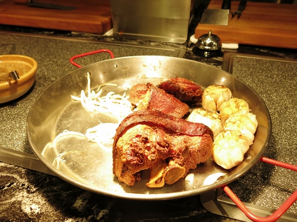 西華飯店-B ONE自助餐廳：【捷運中山國中】年末就是要吃大餐犒賞自己！—西華飯店B-one自助餐廳