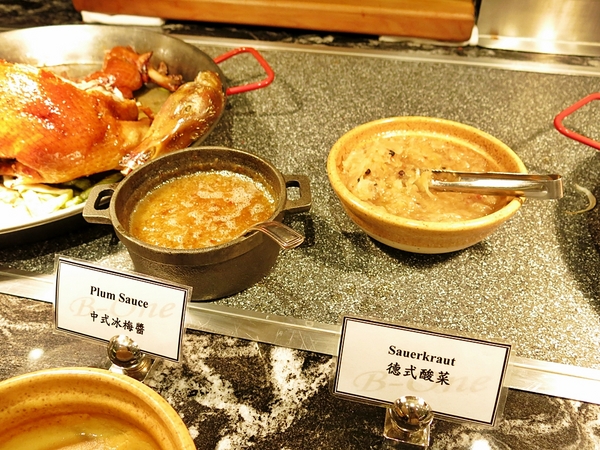 西華飯店-B ONE自助餐廳：【捷運中山國中】年末就是要吃大餐犒賞自己！—西華飯店B-one自助餐廳
