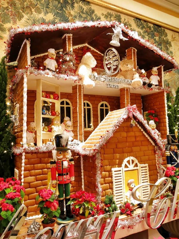 西華飯店-B ONE自助餐廳：【捷運中山國中】年末就是要吃大餐犒賞自己！—西華飯店B-one自助餐廳