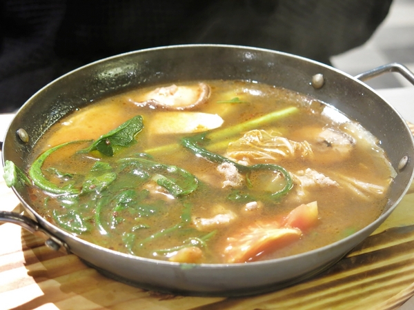 西華飯店-B ONE自助餐廳：【捷運中山國中】年末就是要吃大餐犒賞自己！—西華飯店B-one自助餐廳