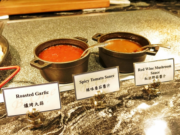 西華飯店-B ONE自助餐廳：【捷運中山國中】年末就是要吃大餐犒賞自己！—西華飯店B-one自助餐廳