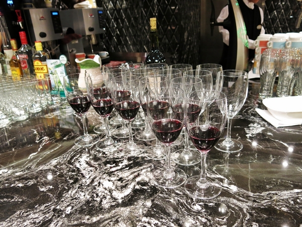 西華飯店-B ONE自助餐廳：【捷運中山國中】年末就是要吃大餐犒賞自己！—西華飯店B-one自助餐廳