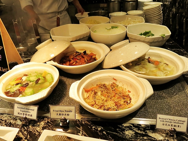 西華飯店-B ONE自助餐廳：【捷運中山國中】年末就是要吃大餐犒賞自己！—西華飯店B-one自助餐廳