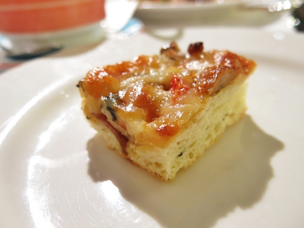 西華飯店-B ONE自助餐廳：【捷運中山國中】年末就是要吃大餐犒賞自己！—西華飯店B-one自助餐廳