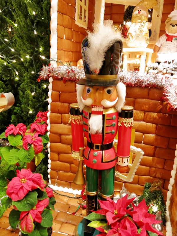 西華飯店-B ONE自助餐廳：【捷運中山國中】年末就是要吃大餐犒賞自己！—西華飯店B-one自助餐廳